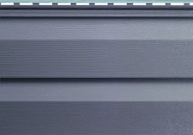 Сайдинг-панель Альта-Профиль Сиреневый металлик