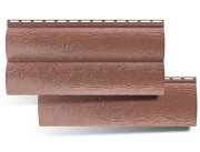 блок хаус дуб светлый